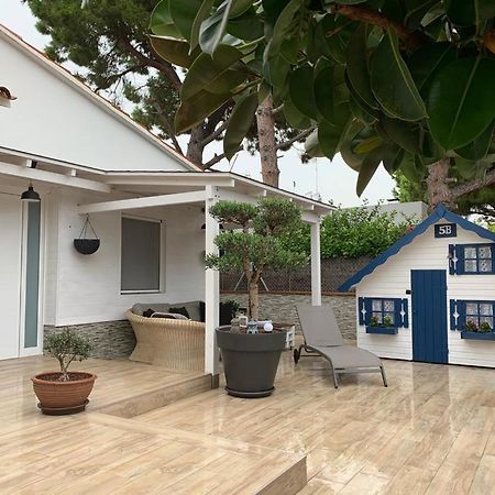 Lovely House Near The Beach Calafell Εξωτερικό φωτογραφία