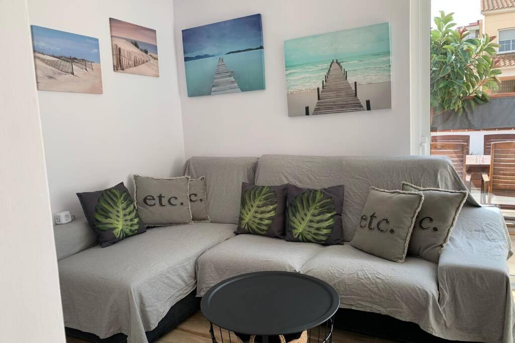 Lovely House Near The Beach Calafell Εξωτερικό φωτογραφία