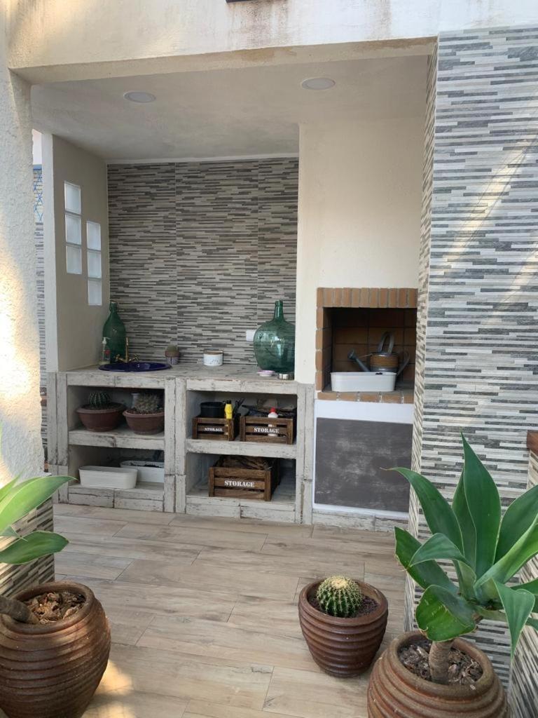 Lovely House Near The Beach Calafell Εξωτερικό φωτογραφία