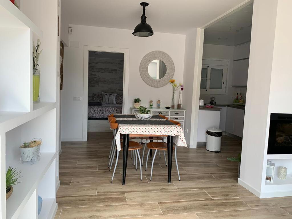 Lovely House Near The Beach Calafell Εξωτερικό φωτογραφία